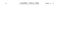 Desktop Screenshot of lauracollins.com